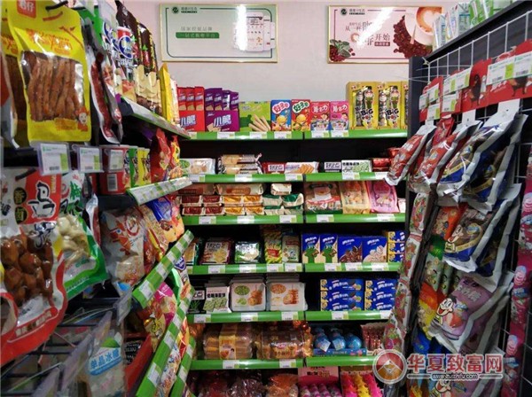 湾湾川生态便利店加盟
